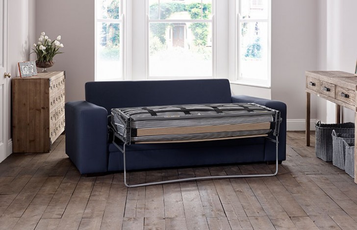 Abbey Fabric Settee Bed
