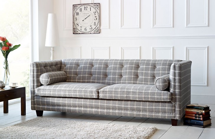 Harlow Square Sofa