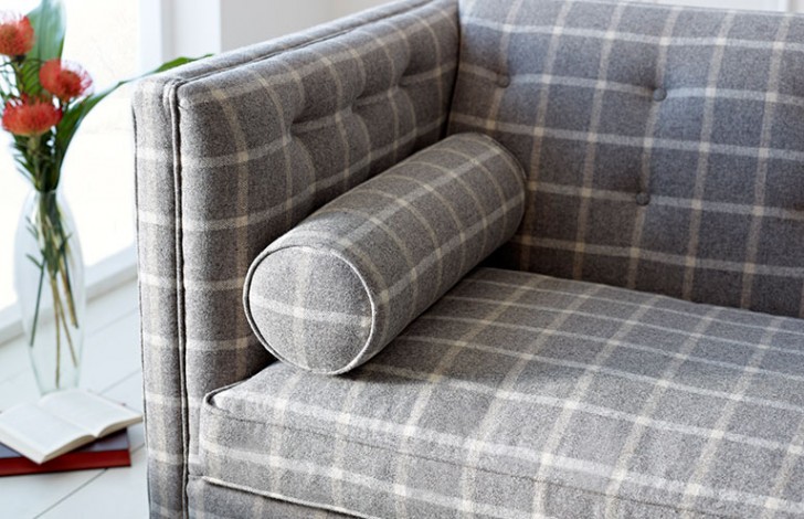 Harlow dove shop grey sofa