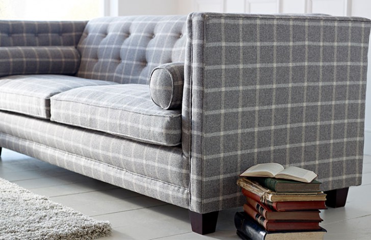 Harlow Square Sofa