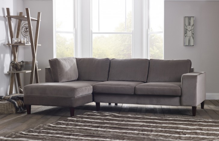 Right hand cheap corner chaise sofa