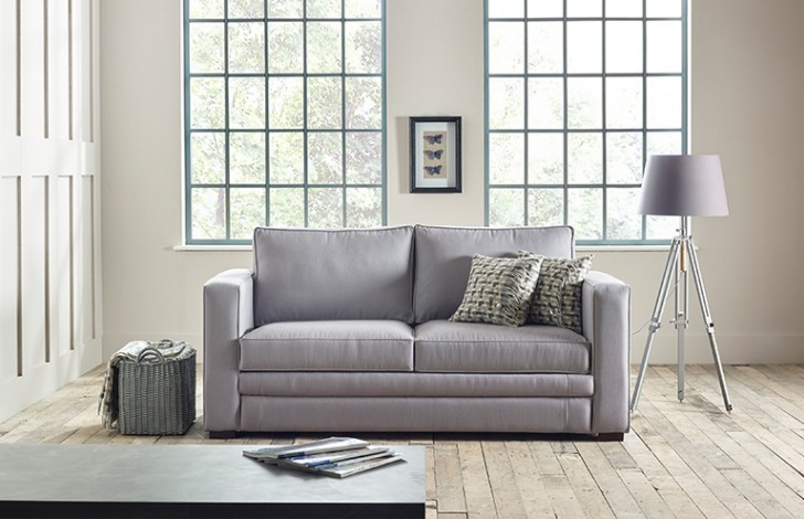 Trafalgar Small Fabric Sofa