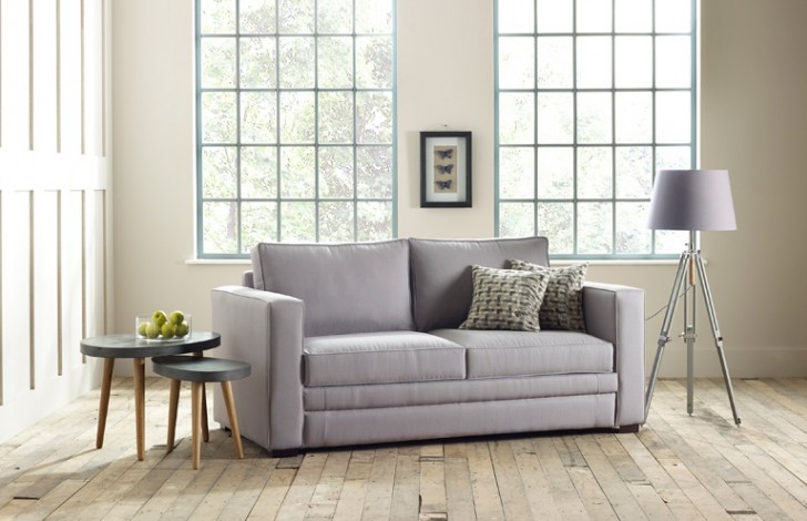 Trafalgar Small Fabric Sofa