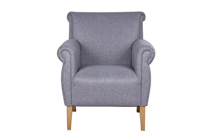 Willow Fireside Chair (Plain Back)