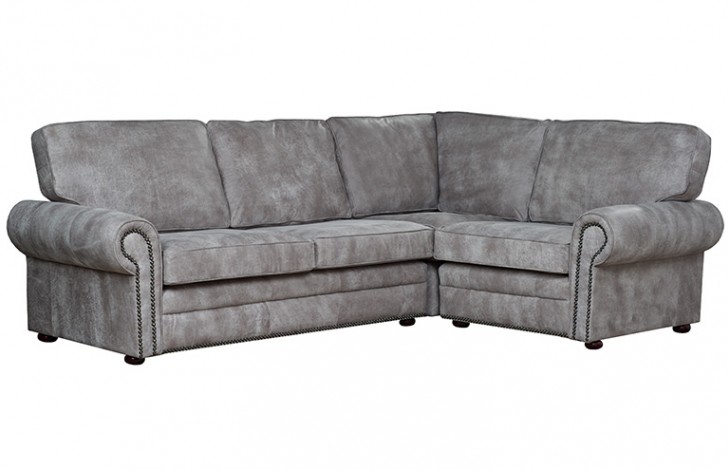 Portland Contemporary Corner Sofa Right Hand Facing