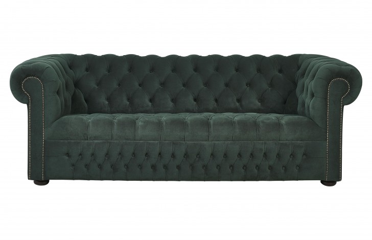 Ludlow Compact Chesterfield Sofa