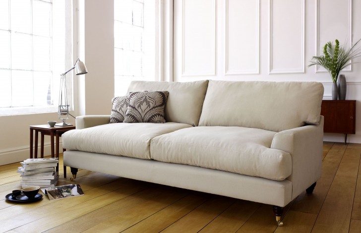 Wilmslow Linen Sofa