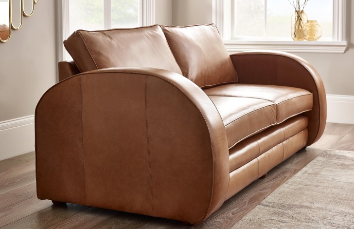 Art Deco Sofa