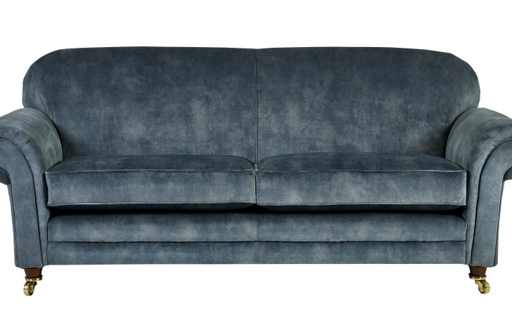 Rochester Designer Fabric Sofa