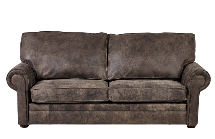 Portland Leather Sofa