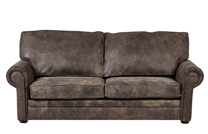 Portland Leather Sofabed
