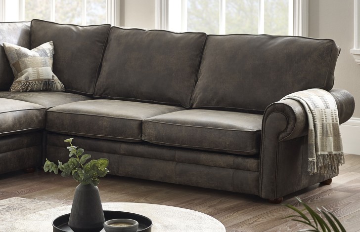 Portland Contemporary Corner Sofa Bed