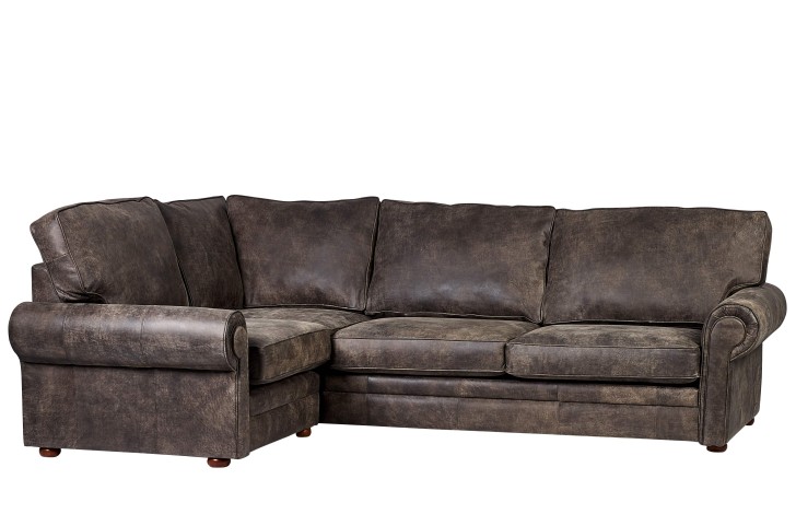 Portland Contemporary Corner Sofa Bed