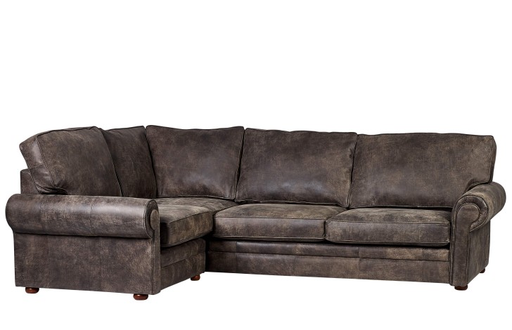 Portland Contemporary Corner Sofa Bed Left Hand Facing