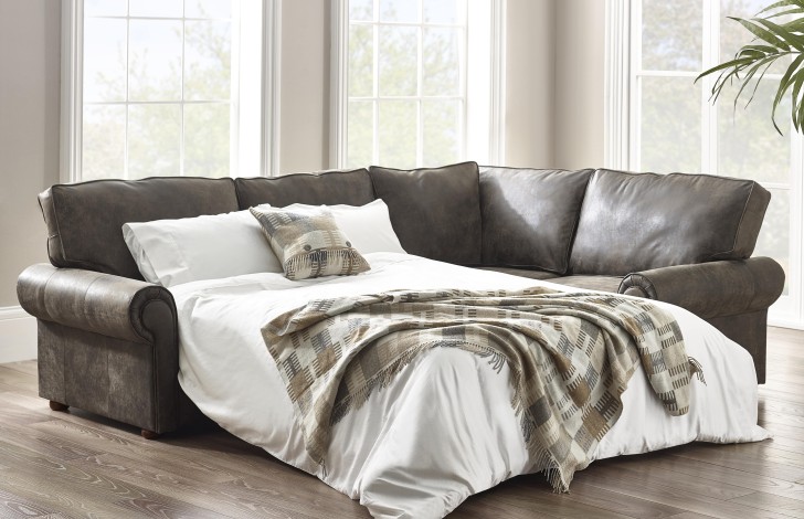 Portland Contemporary Corner Sofa English Sofa Co