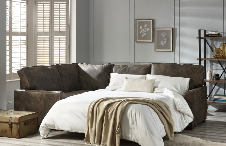 Restoration hardware sofa bed sale