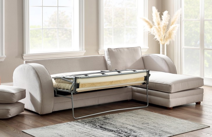 Chaise 2025 sofa storage