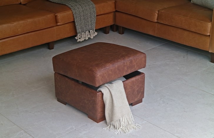 Bagel Storage Stool