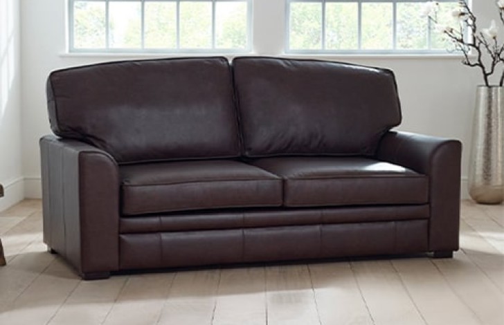 Liberty Leather Sofa