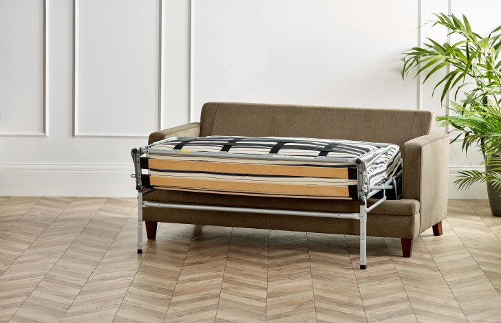Everest Fabric Sofa Bed