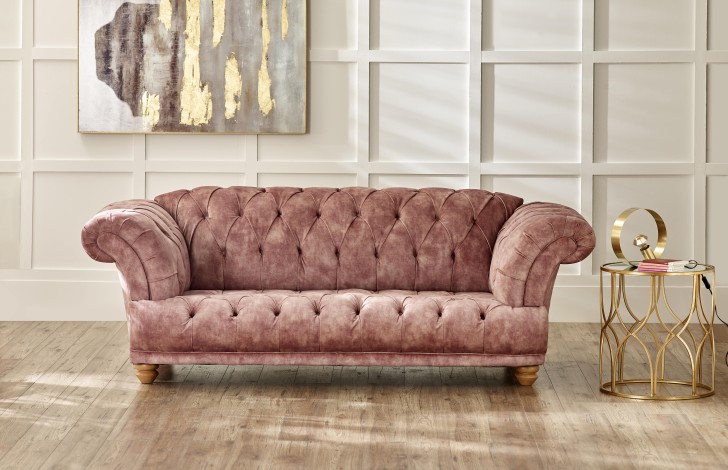 3 Seater Fabric St Edmund Velvet Sofas 2 3 4 Seater Velvet