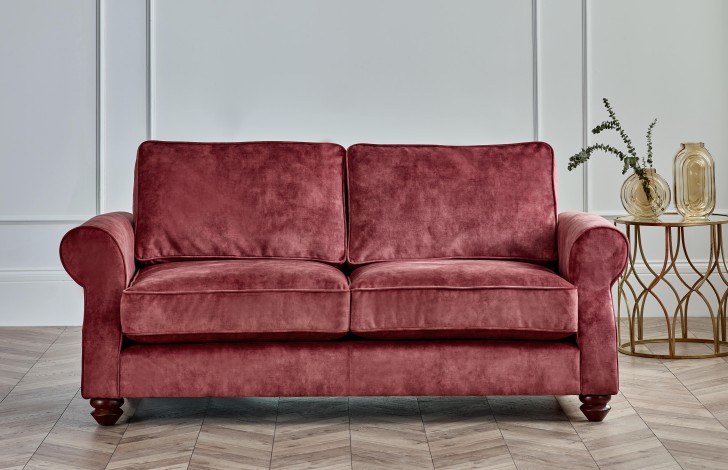 Churchill Traditional Fabric Sofa