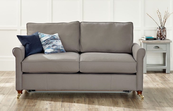 Salisbury Leather Sofa