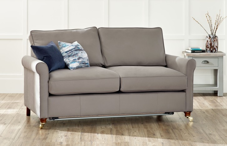 Salisbury Leather Sofa