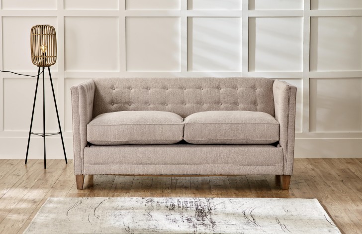 Lovell Retro Sofa