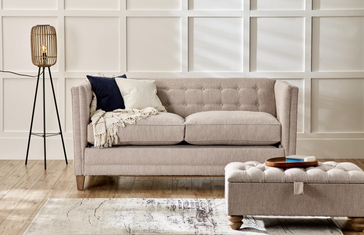 Retro sofas clearance