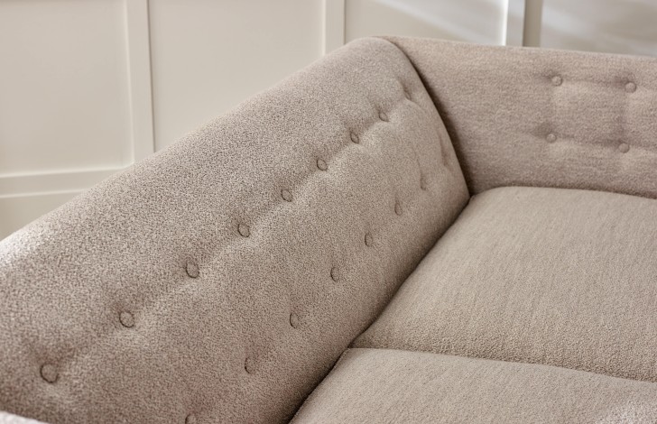 Lovell Retro Sofa