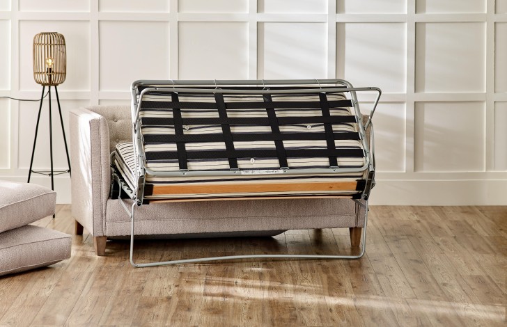 Lovell Retro Sofa Bed