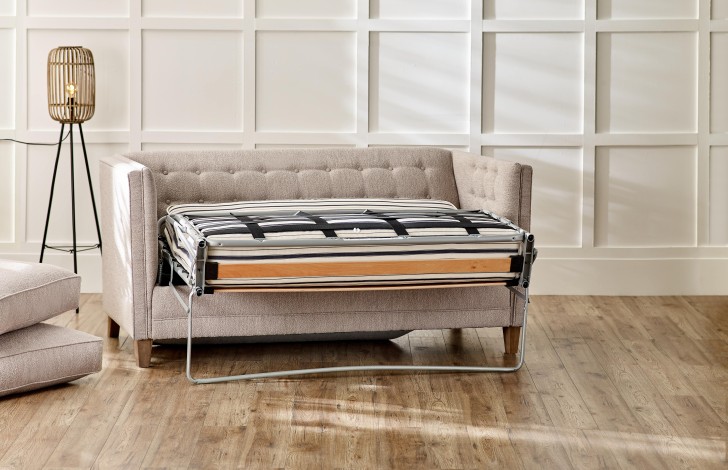 Lovell Retro Sofa Bed