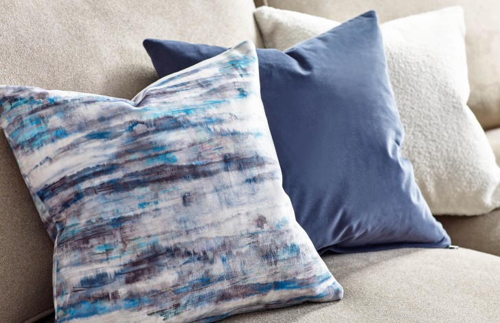 Fabric Scatter Cushion