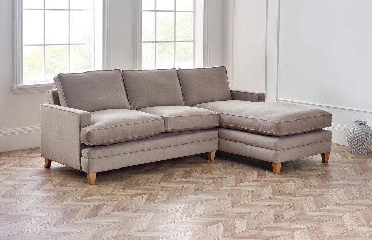 Everest Fabric Chaise Sofabed