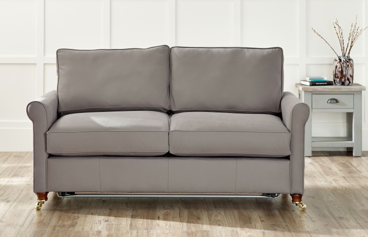 Salisbury Leather Sofa Bed