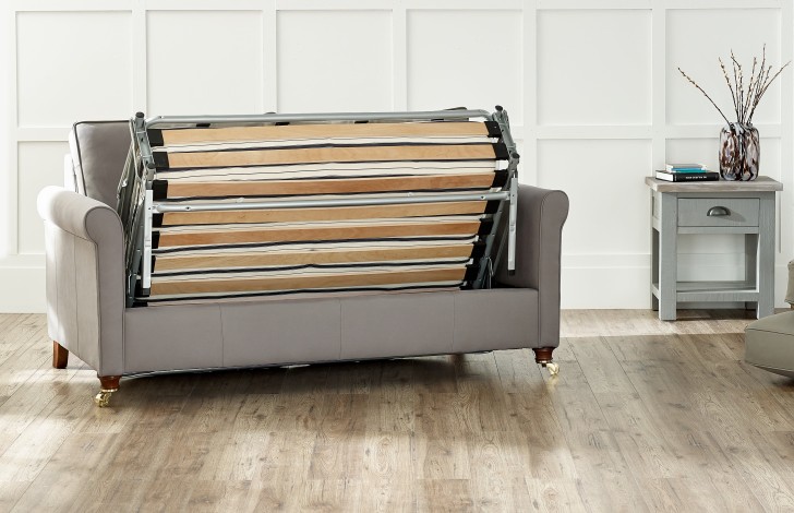 Salisbury Leather Sofa Bed