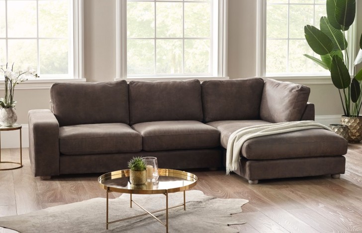 Right hand facing hot sale chaise