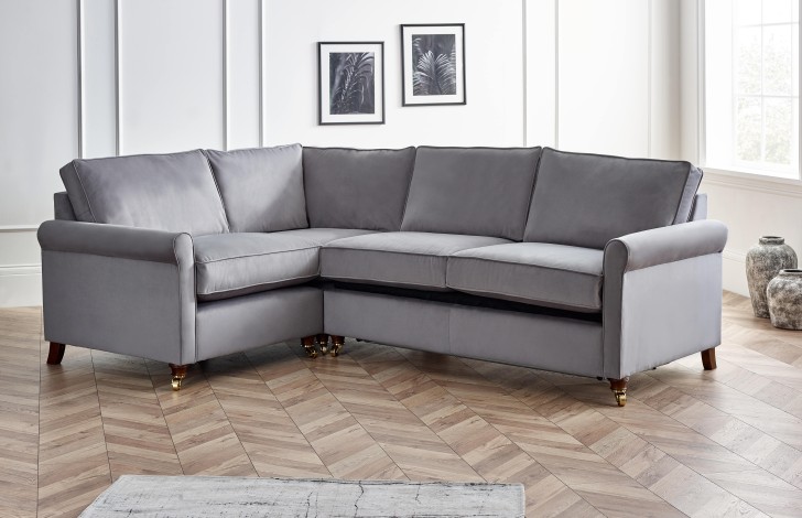 Salisbury Fabric Corner Sofa