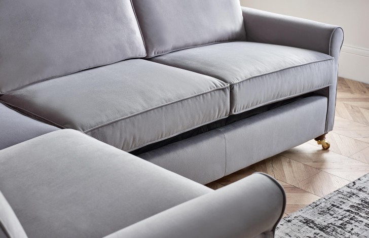 Salisbury Fabric Corner Sofa