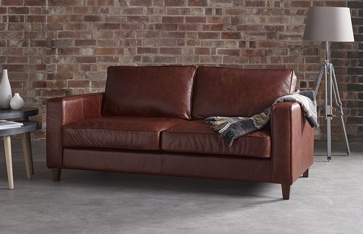 Drake Simple Sofa