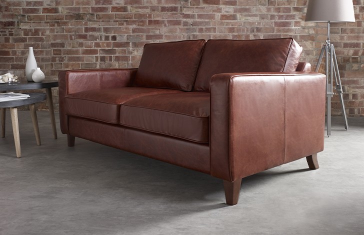 Drake Simple Sofa