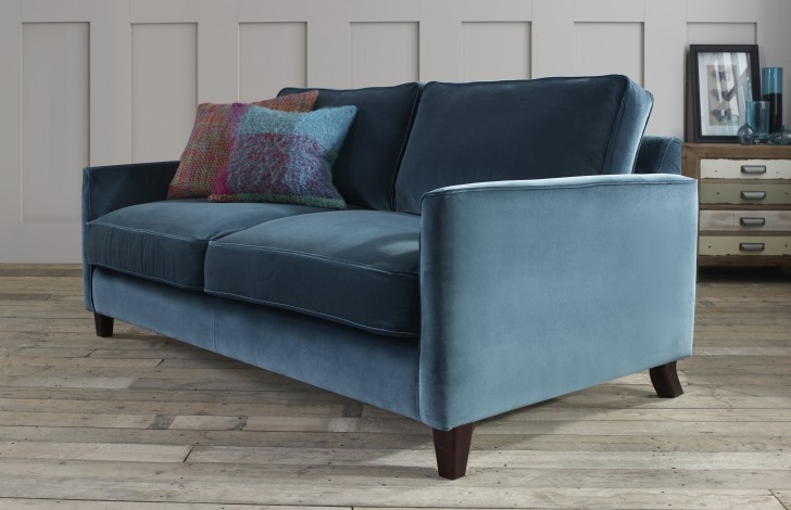 Columbus Fabric Sofa