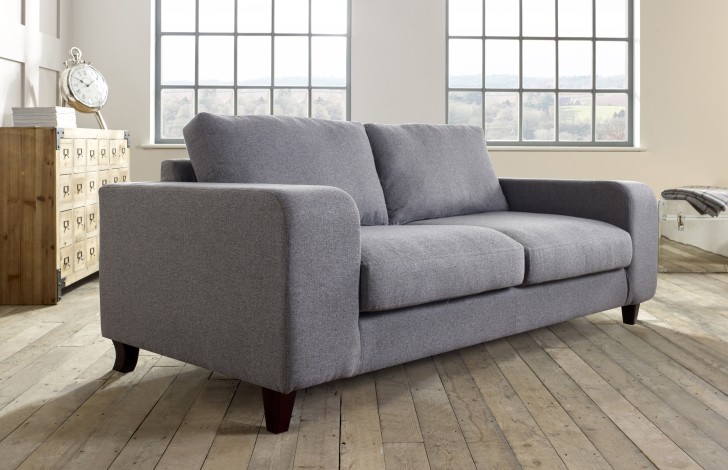 Wellington Contemporary Fabric Sofa