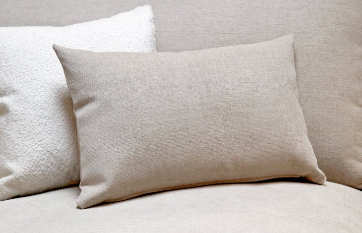 Fabric Bolster Cushion Soft Furnishings