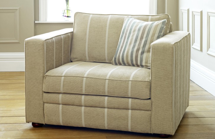 Trafalgar Small Fabric Sofa