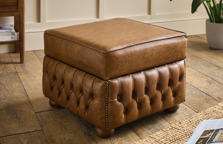 Darlington Storage Stool