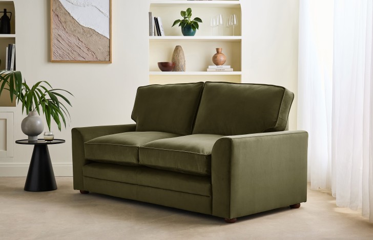 Liberty Fabric Sofa