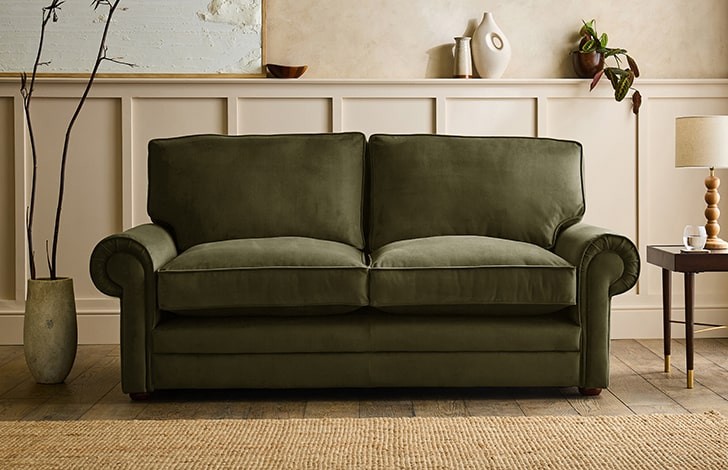 Portland Fabric Sofa