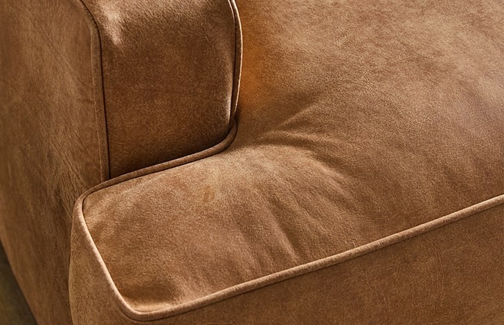 Everest Leather Sofa